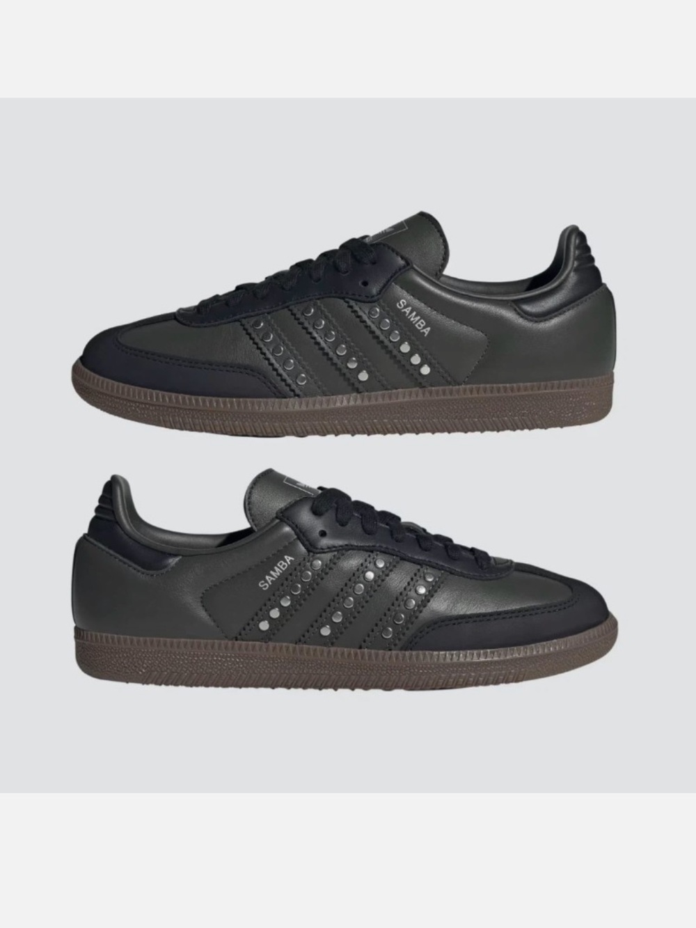 NWT adidas Women’s Samba OG Sneakers Size 8 - Picture 4 of 8